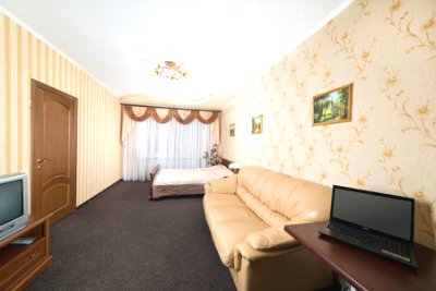 Готелі з сауною Київ